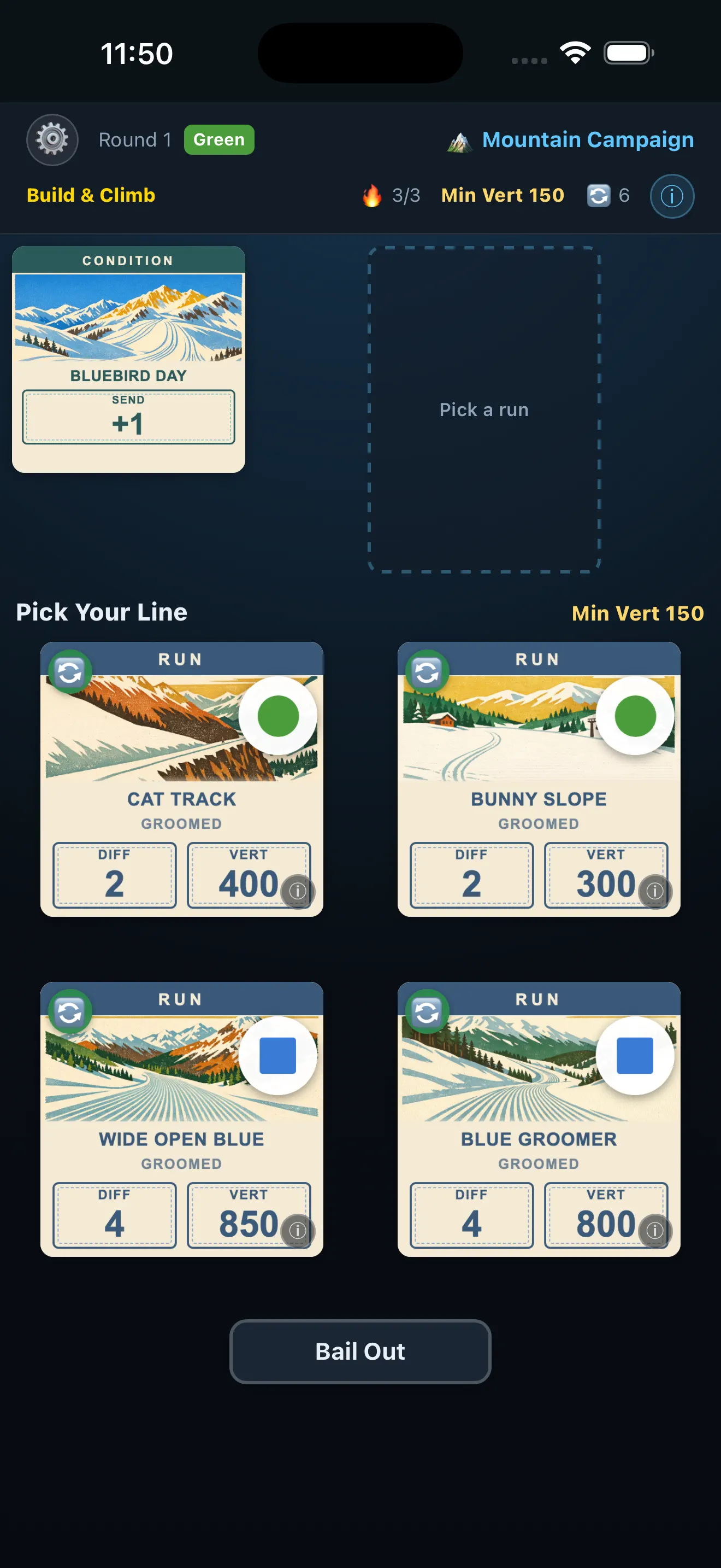 Max Vert gameplay screenshot 2