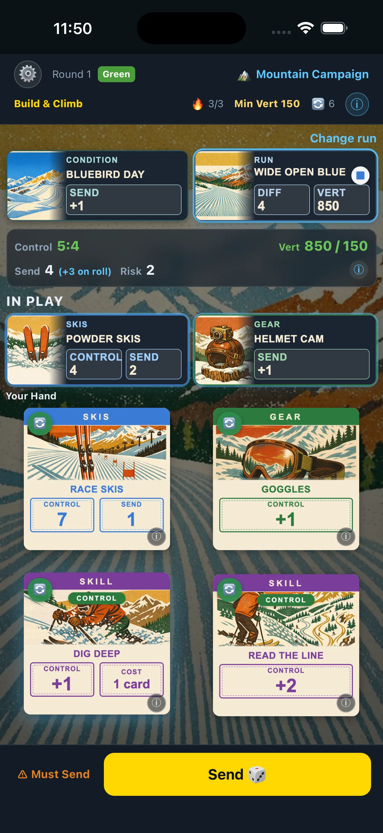 Max Vert gameplay screenshot 3