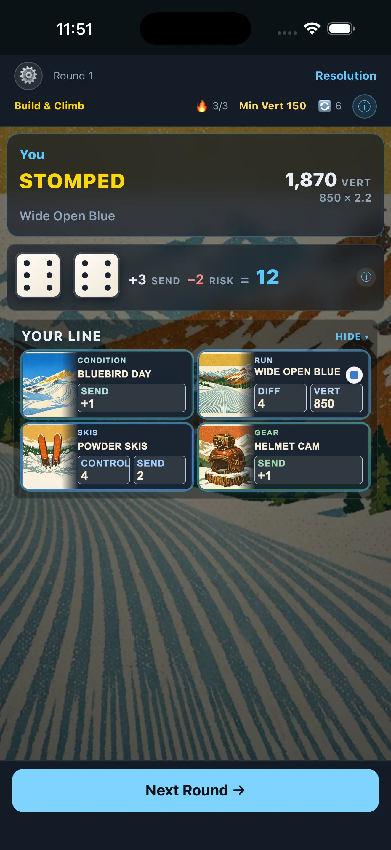 Max Vert gameplay screenshot 4